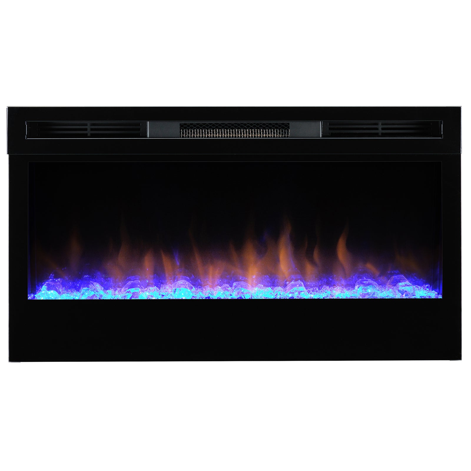 Dimplex PRISM Wall Mounted Electric Fireplace - 34-inches
