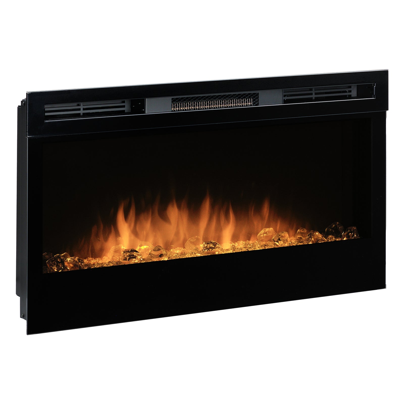 Dimplex PRISM Wall Mounted Electric Fireplace - 34-inches