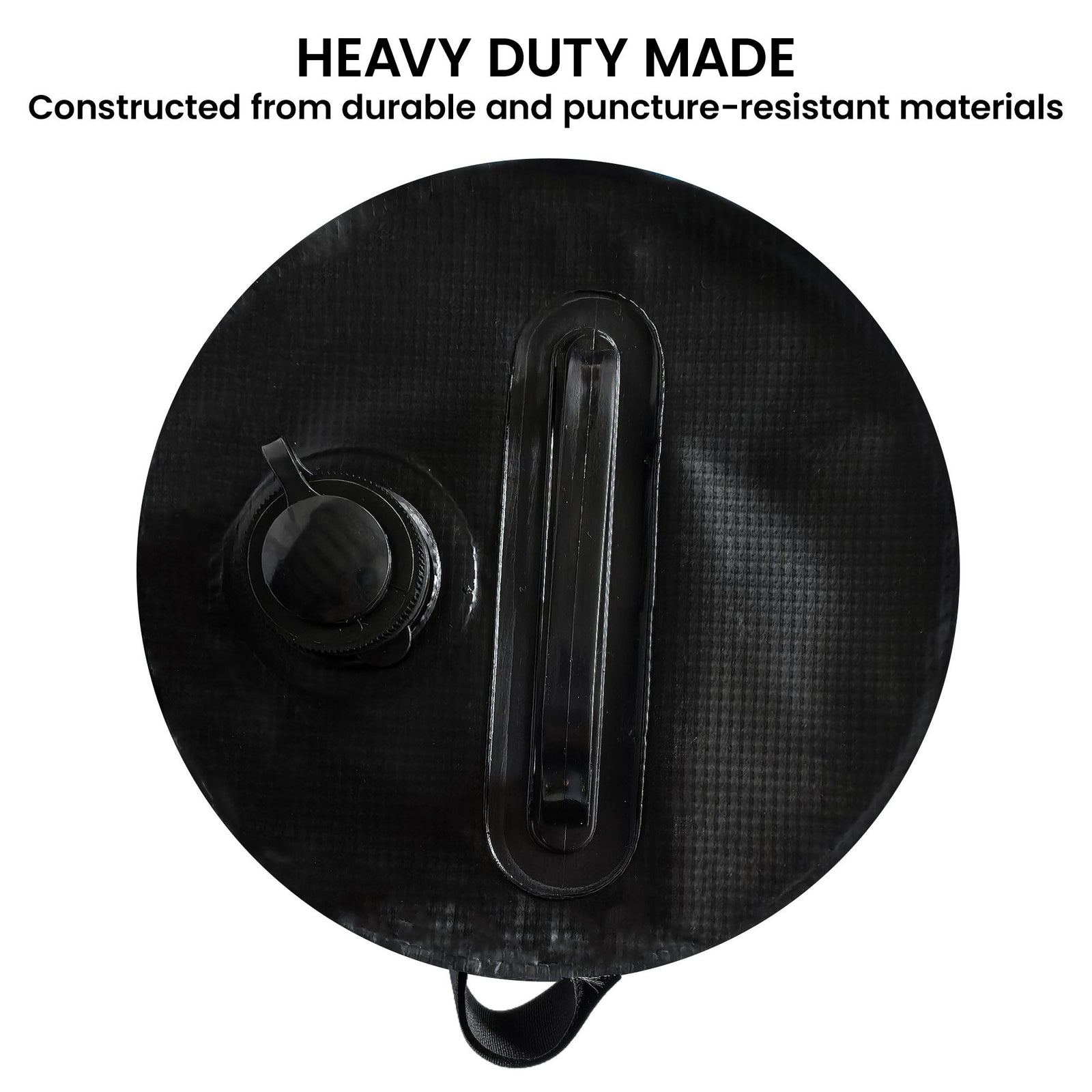 Wallaroo 10L Weight Bags 4 Pcs Gazebo Pods Canopy Eco-friendly Anchor In Black