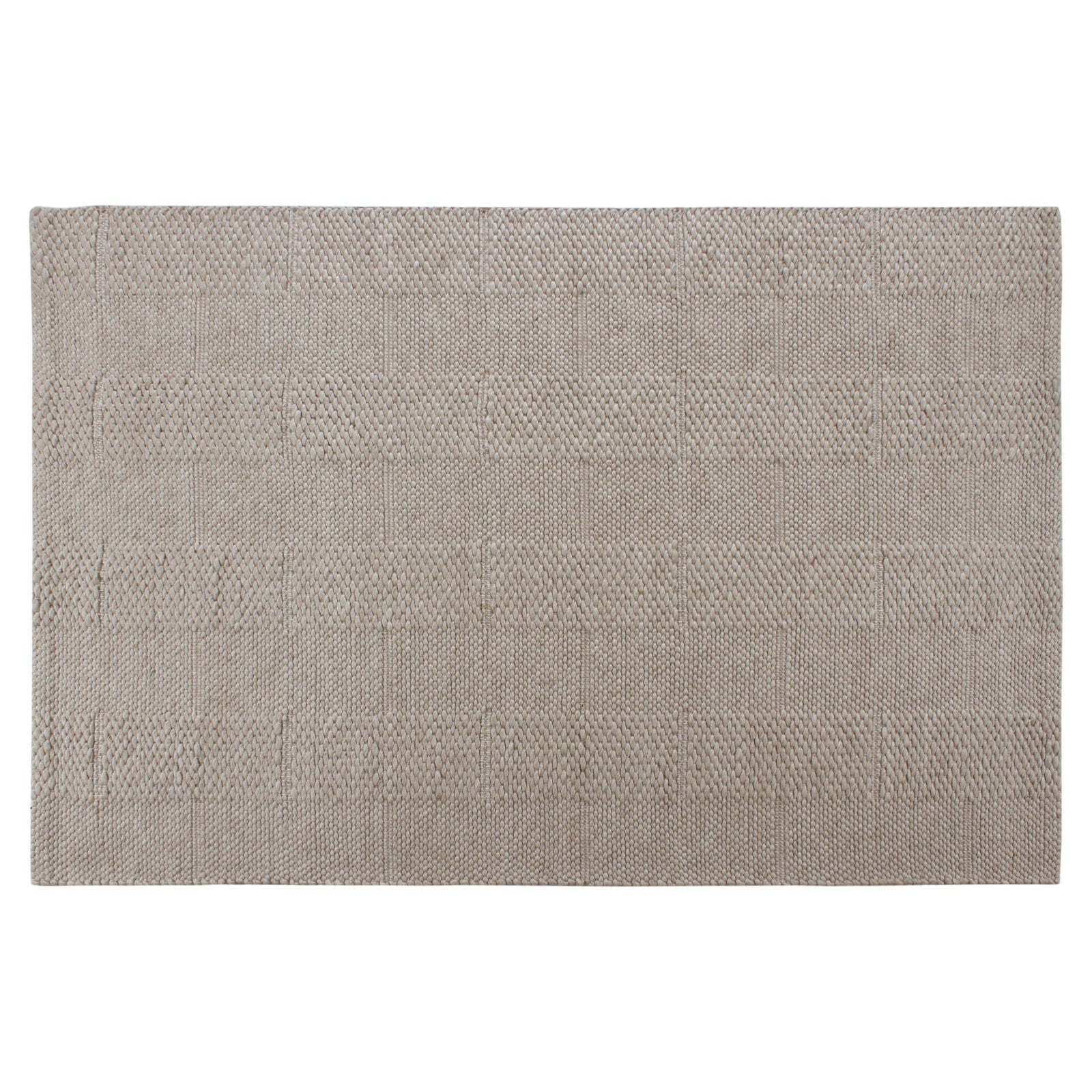 Milano Hand Woven Wool Rug - 160x230