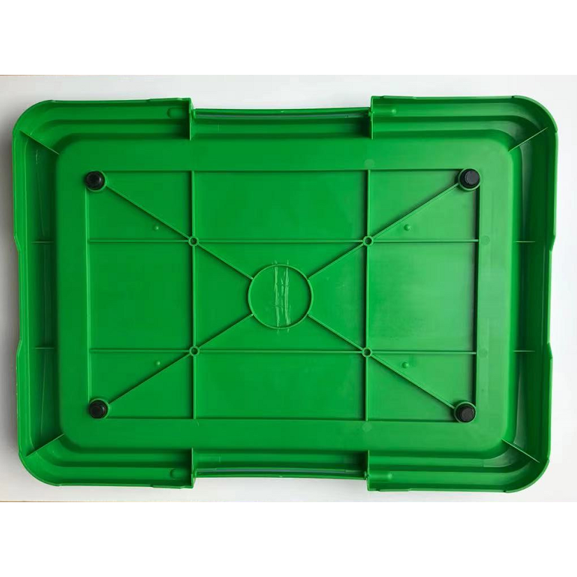 YES4PETS Small Portable Dog Potty Training Tray Pet Puppy Toilet Trays Loo Pad Mat 45x33 cm