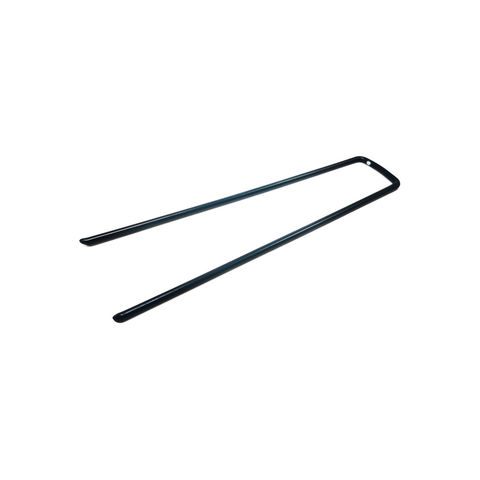 YES4HOMES 150 Synthetic Synthetic Grass Pins Fake Lawn Turf Weed Mat Nails