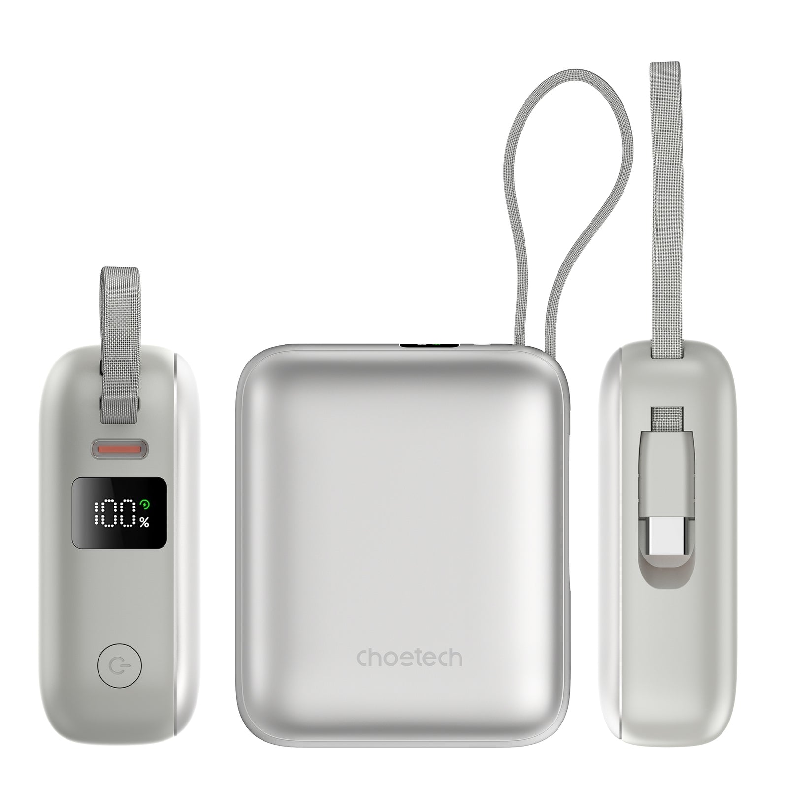 CHOETECH B832-SL 10000mAh 35W 10000mAh PowerLeap Power Bank