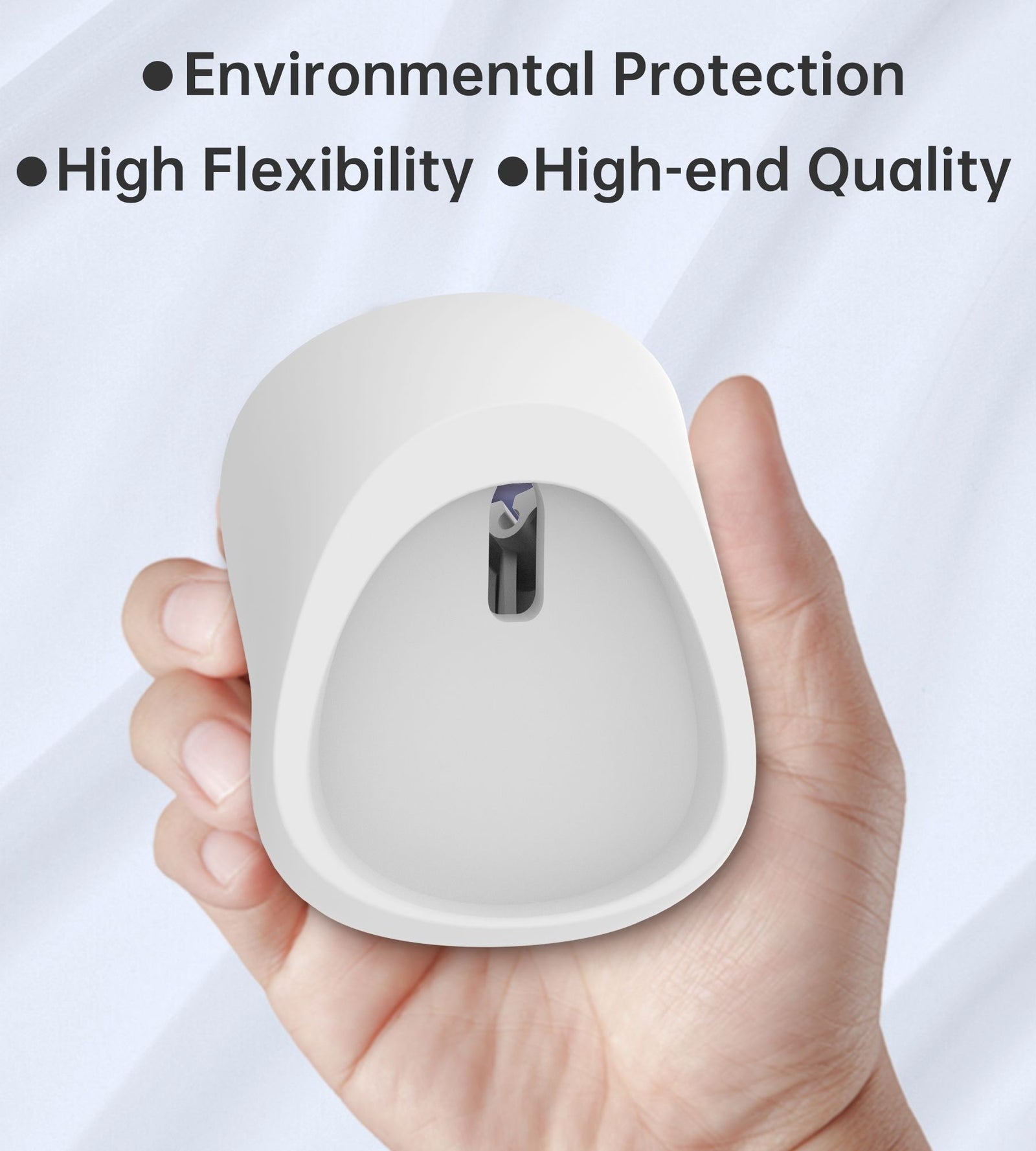CHOETECH H050-W Magnetic Holder for iPhone 12/13/14 /15 Series and iWatch (White)