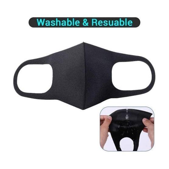 Reusable Face Masks (5 pack)