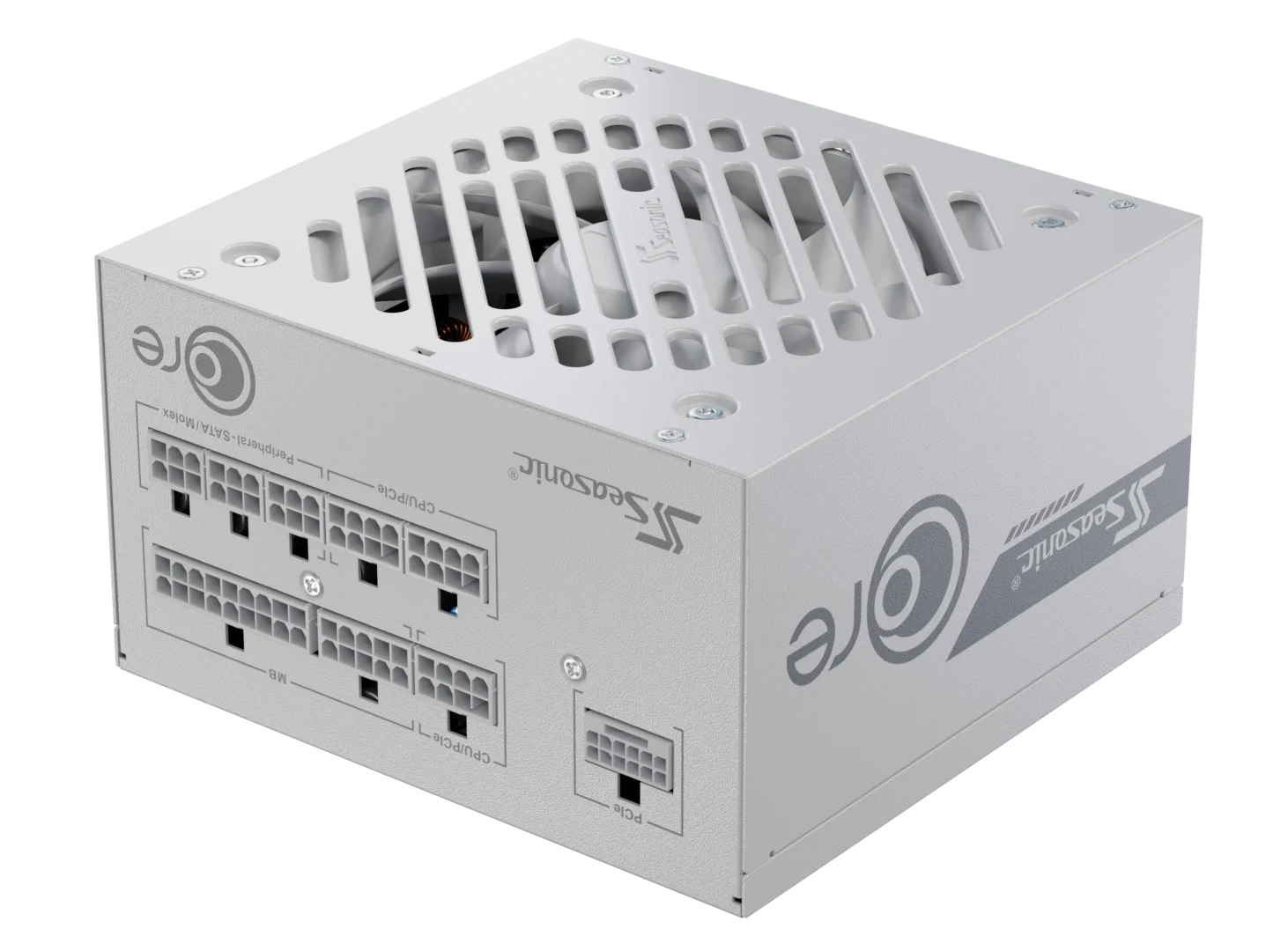 Seasonic CORE GX-850 White ATX 3.1 850W (SRP-CGX851-A5A32SF-WHITE)