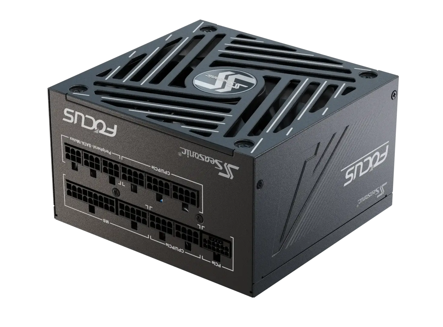 Seasonic 850W Focus GX-850 V4 Fully-Modular 80 PLUS Gold ATX3.1/PCIe 5.1 PSU SRP-FGX851-A5A32SF