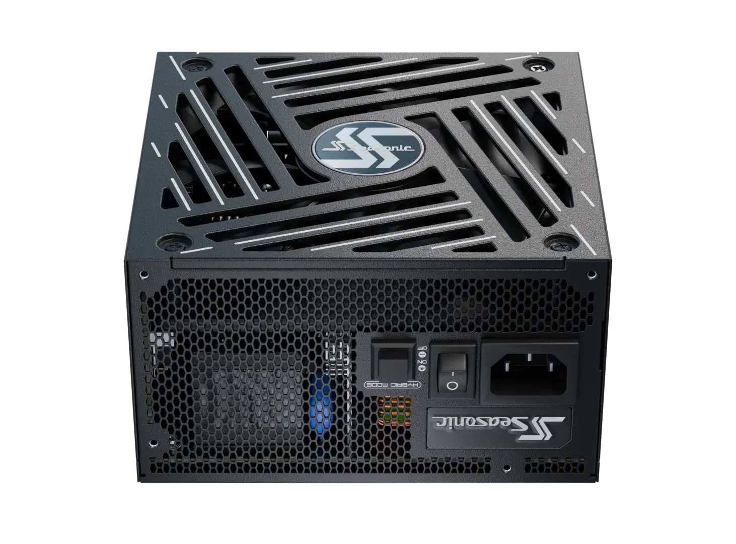 Seasonic 850W Focus GX-850 V4 Fully-Modular 80 PLUS Gold ATX3.1/PCIe 5.1 PSU SRP-FGX851-A5A32SF