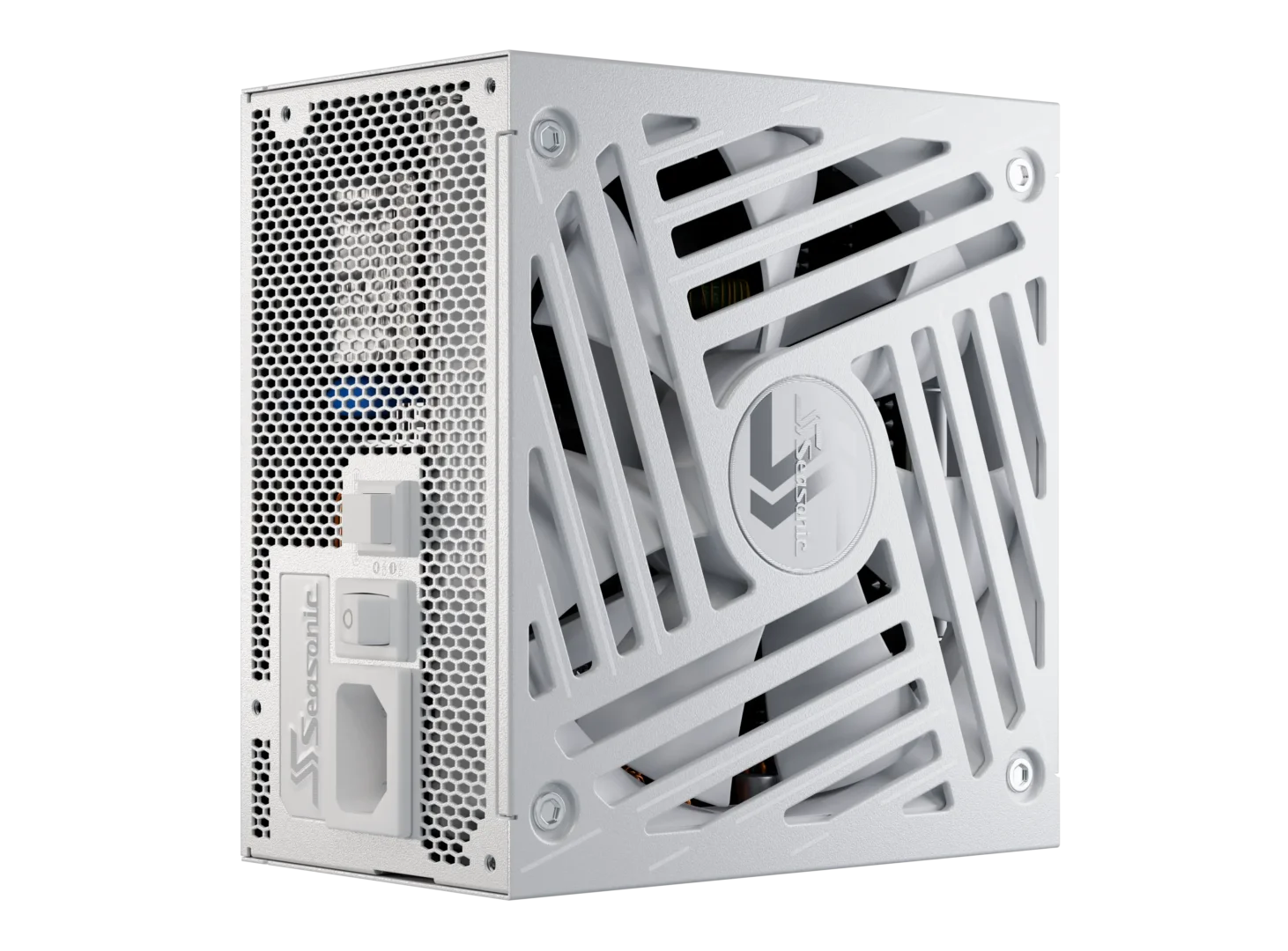 Seasonic 1000W Focus GX-1000 V4 WHITE Fully-Modular 80 PLUS Gold ATX3.1/PCIe 5.1 PSU