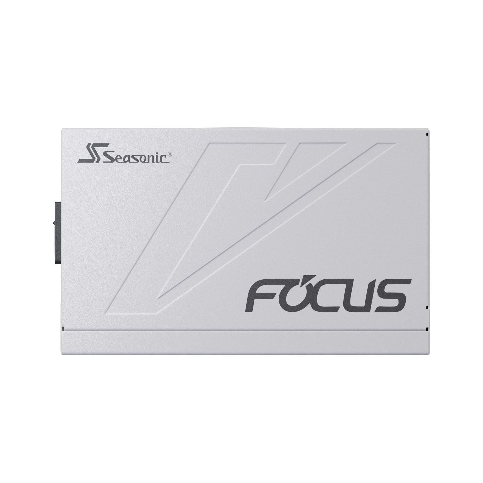 Seasonic FOCUS GX-850 White 850W ATX 3.0 Gold Modular PSU