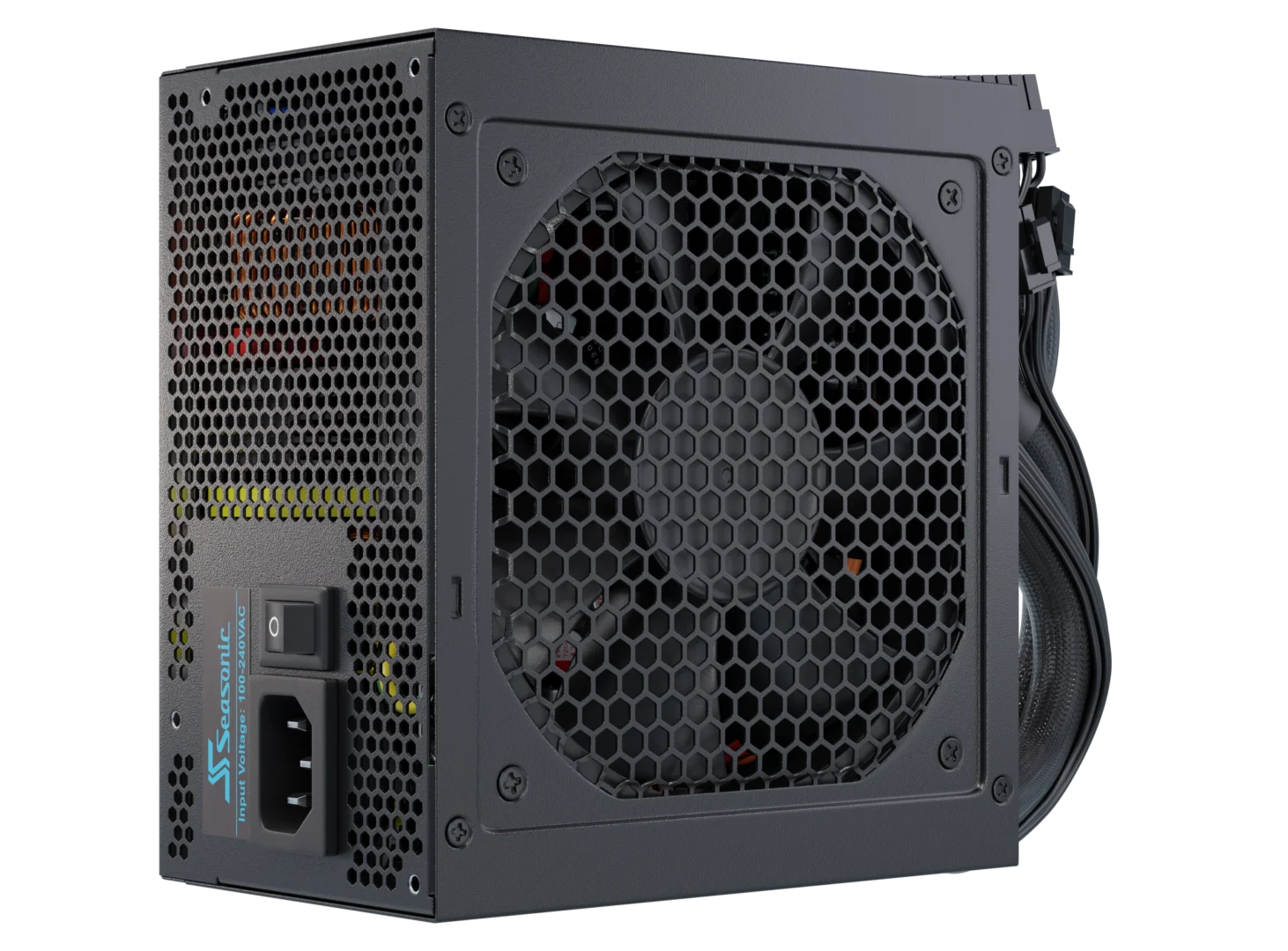 Seasonic 850W G12 V1.5 GM-850 Semi-Modular 80 PLUS Gold ATX PSU