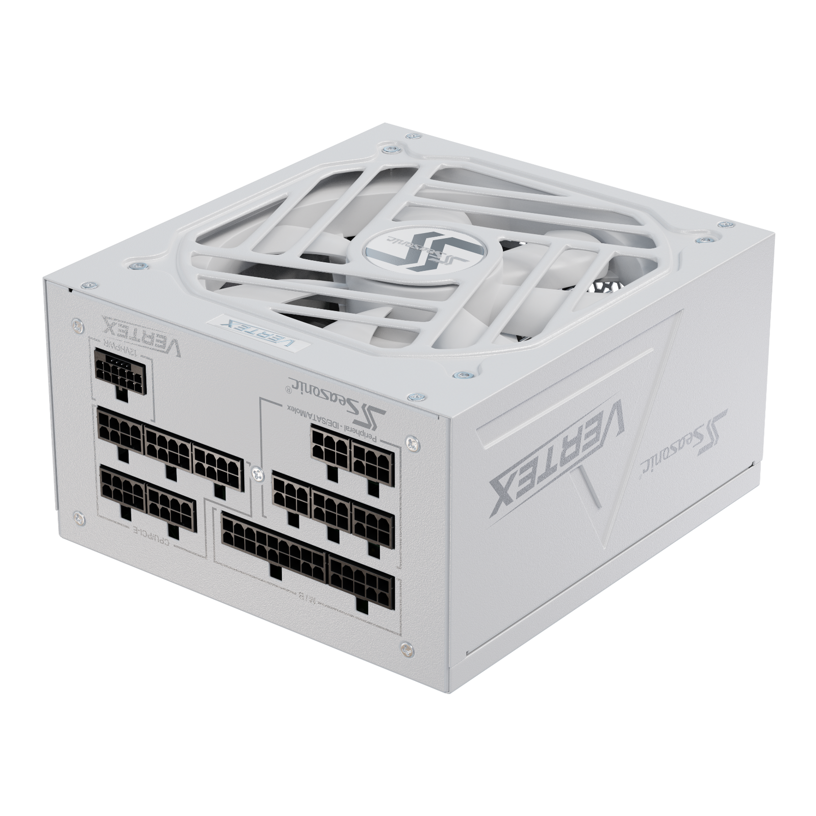 Seasonic VERTEX GX-1200 White 1200W ATX 3.0 Gold Modular PSU