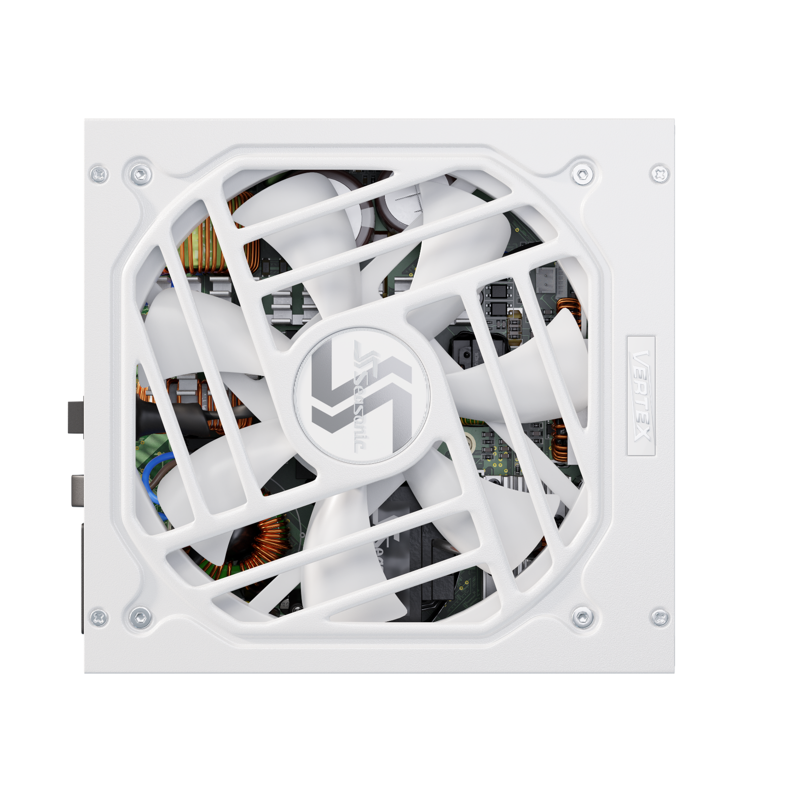 Seasonic VERTEX GX-1200 White 1200W ATX 3.0 Gold Modular PSU