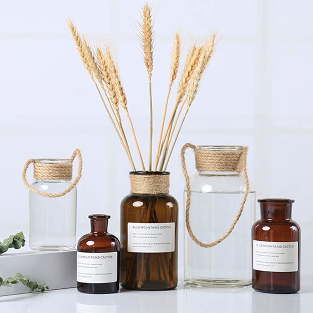 50m Sisal 10mm Rope Natural Twine Cord Thick Jute Hemp Manila Crafting Home Decor