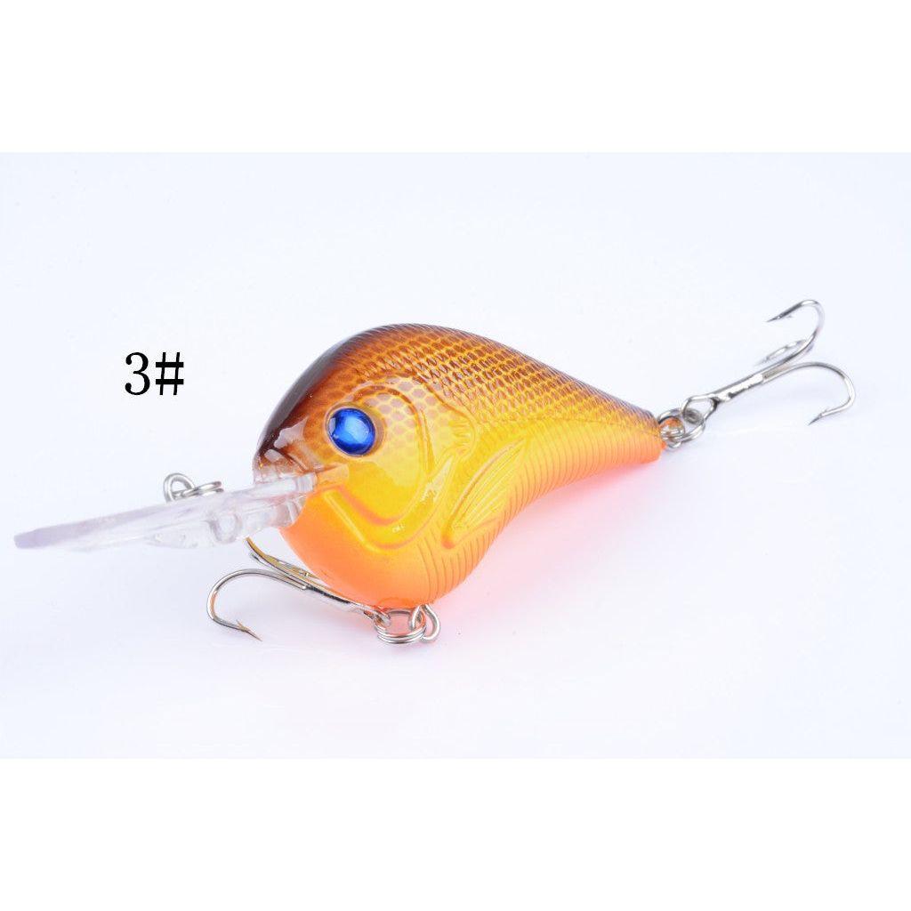 5X 9.5cm Popper Poppers Fishing Lure Lures Surface Tackle Saltwater
