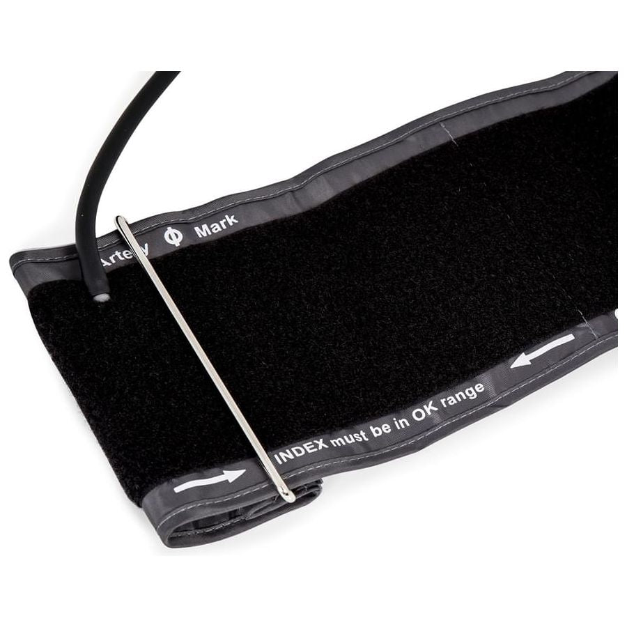 Blood Pressure Monitor With universal Arm Cuff