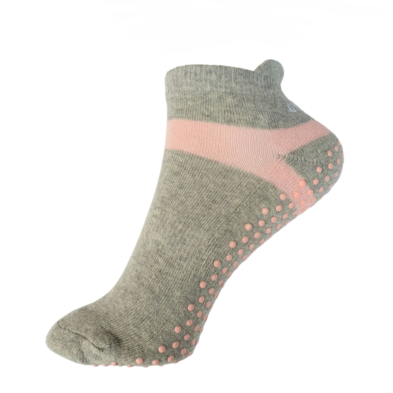 Gripperz Anklet Non Slip Socks - X-Small / Black