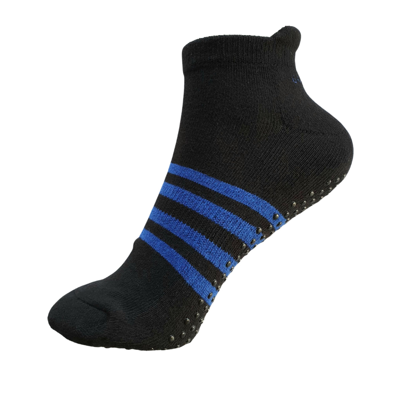 Gripperz Anklet Non Slip Socks - X-Small / Black
