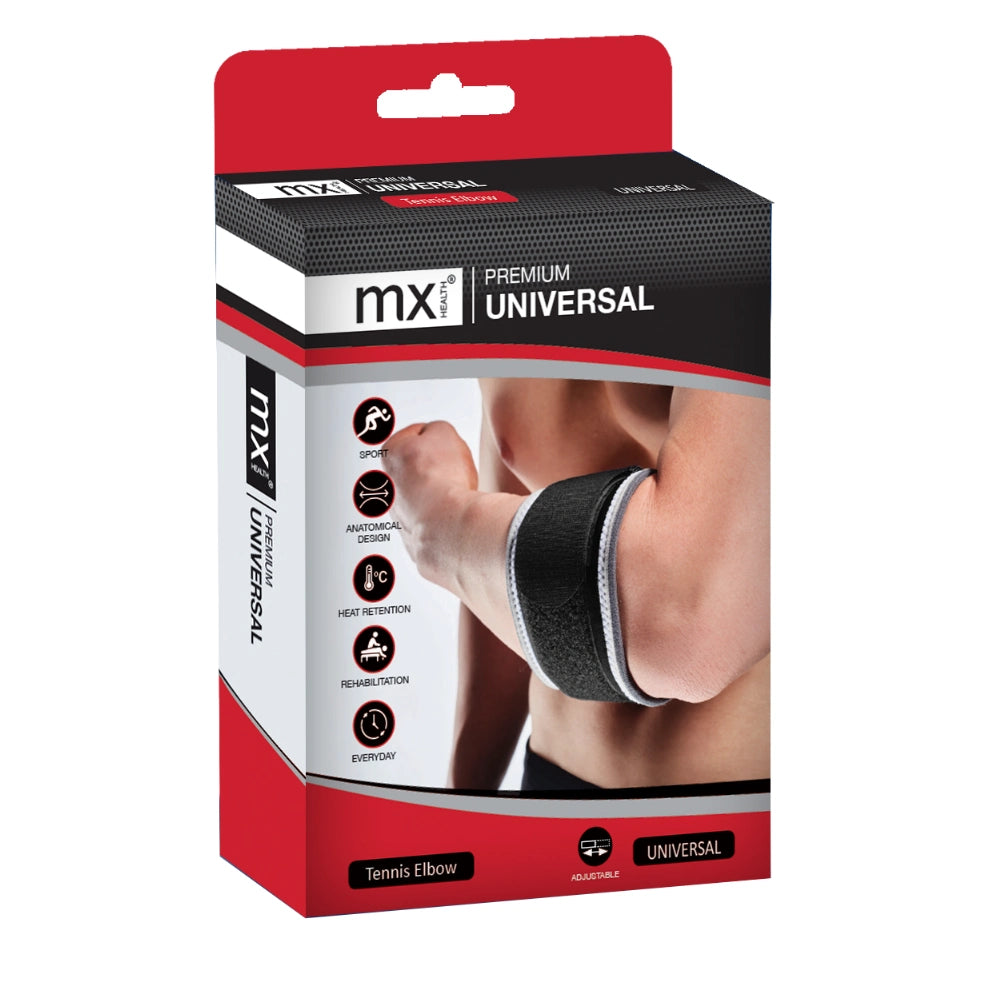 mx™ Premium Universal Support | Tennis Elbow