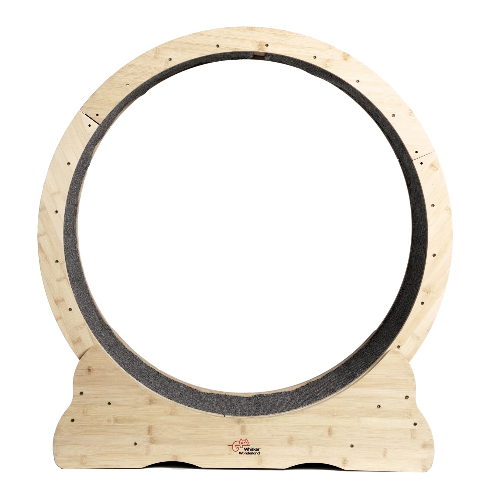 Whisker Wonderland Smart Pet Treadmill - Indoor Fitness Solution for Small Dogs & Cats | Quiet Design, Adjustable Speed, Promotes Pet Health & Weight Management