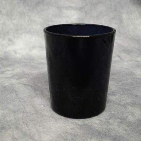 40 Pack Black Matt Tealight Candle Holder 6.5cm Festival Decor Wedding Propose Parties Holiday and Home Decor