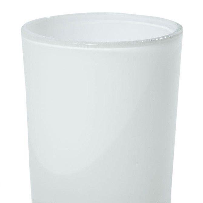 10 Pack Pure White Tealight Candle Holder 6.5cm Festival Decor Wedding Propose Parties Holiday and Home Decor