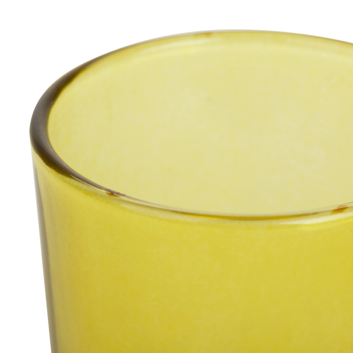 20 Pack Yellow Glass Votive Candle Holders Table Centreoieces Xmas Wedding Anniversary Event Recption Party Function or Home Decor