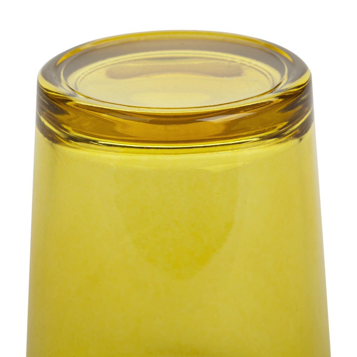 20 Pack Yellow Glass Votive Candle Holders Table Centreoieces Xmas Wedding Anniversary Event Recption Party Function or Home Decor