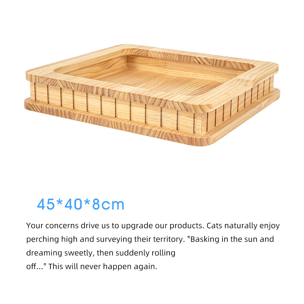 HONEYPOTCAT Majestic Wood Retreat - 176cm