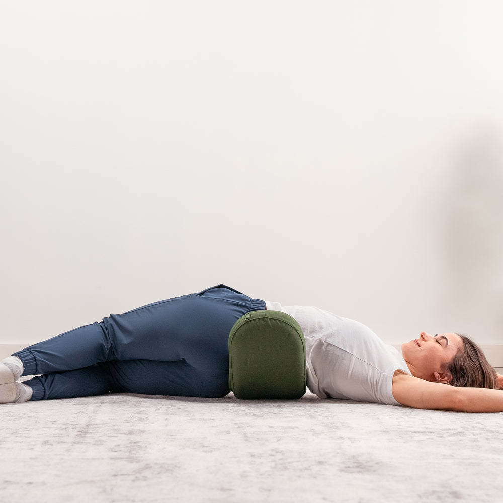HALO Lumbar Massage Stretcher