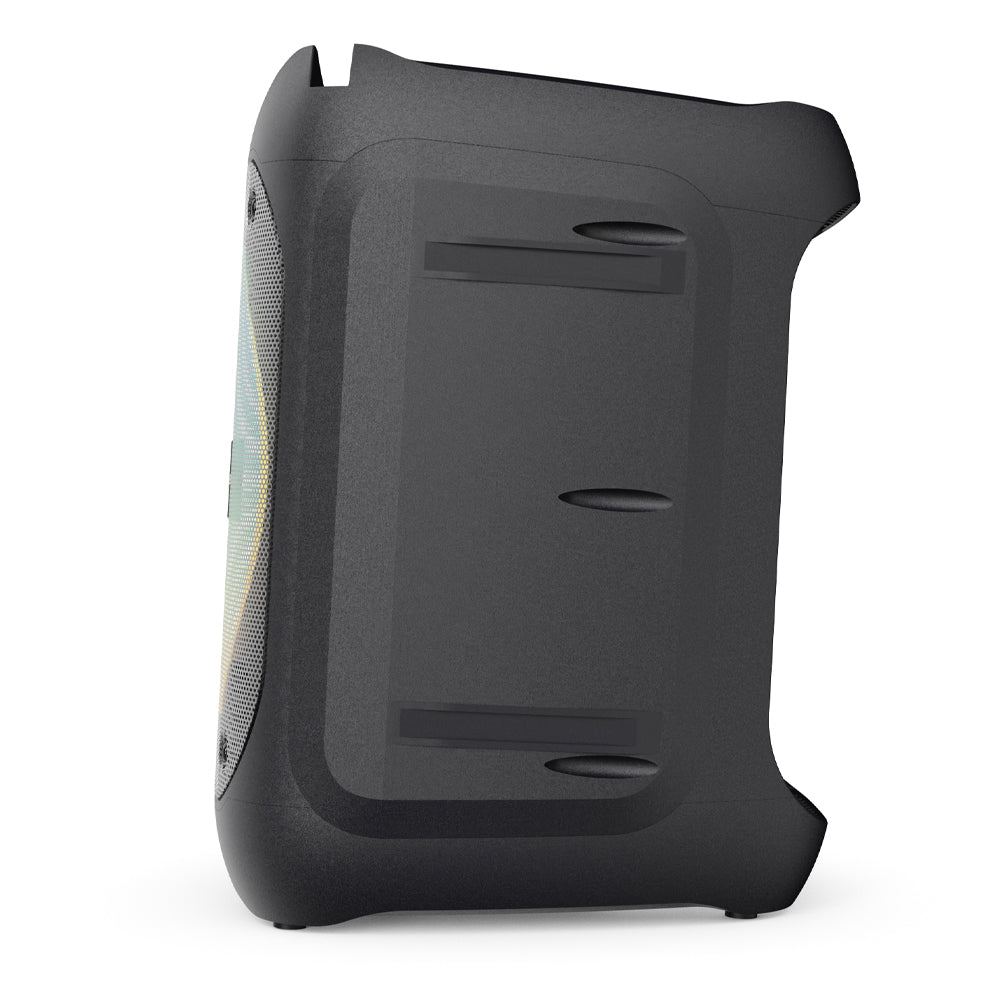 Majority PS100 Party Speaker 40w Bluetooth Karaoke & PA System - Black