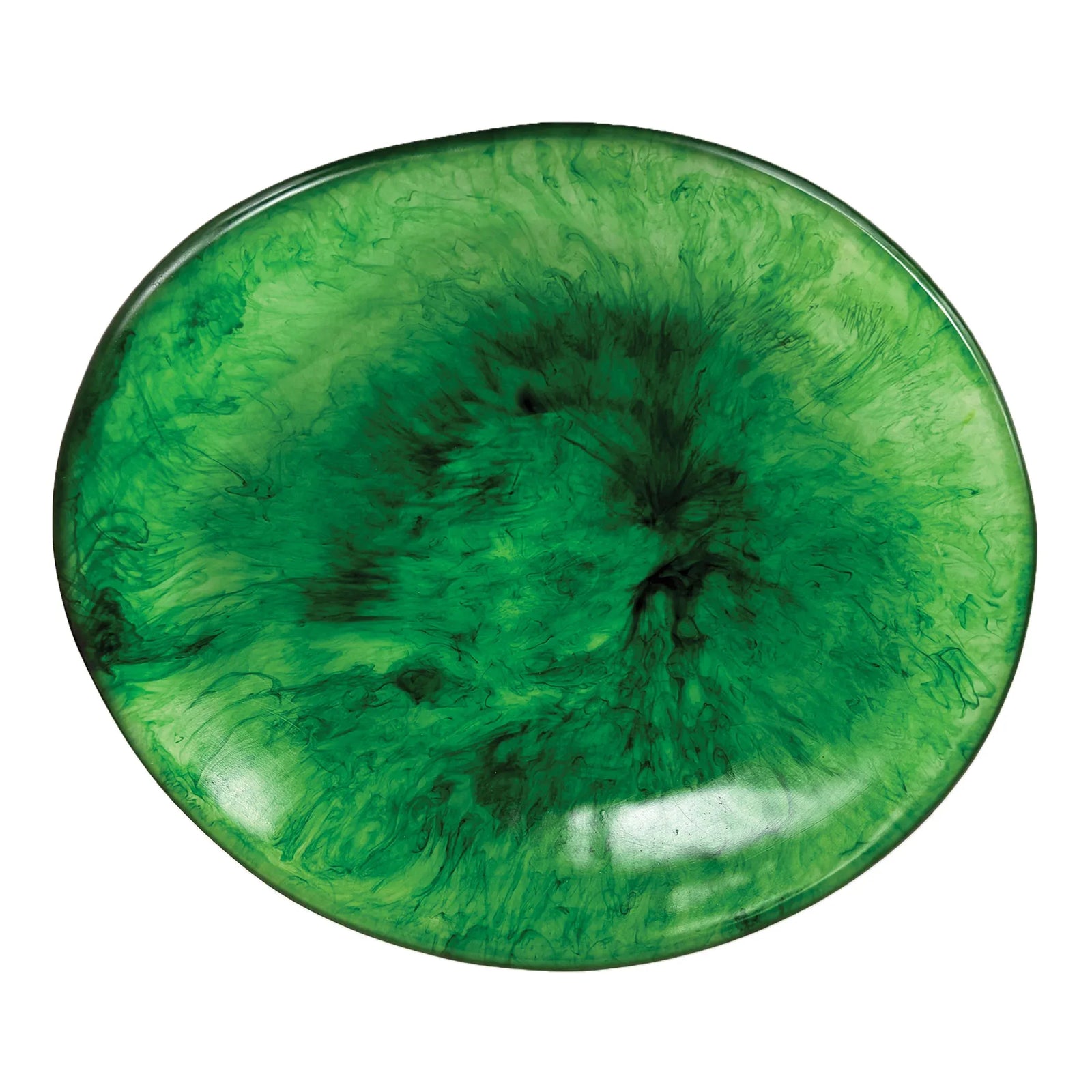 Urban Attitude SHAY Extra Large Bowl Height 6cm lowest 12cm highest by Width 52.5cm x 60cm - Sage Mist