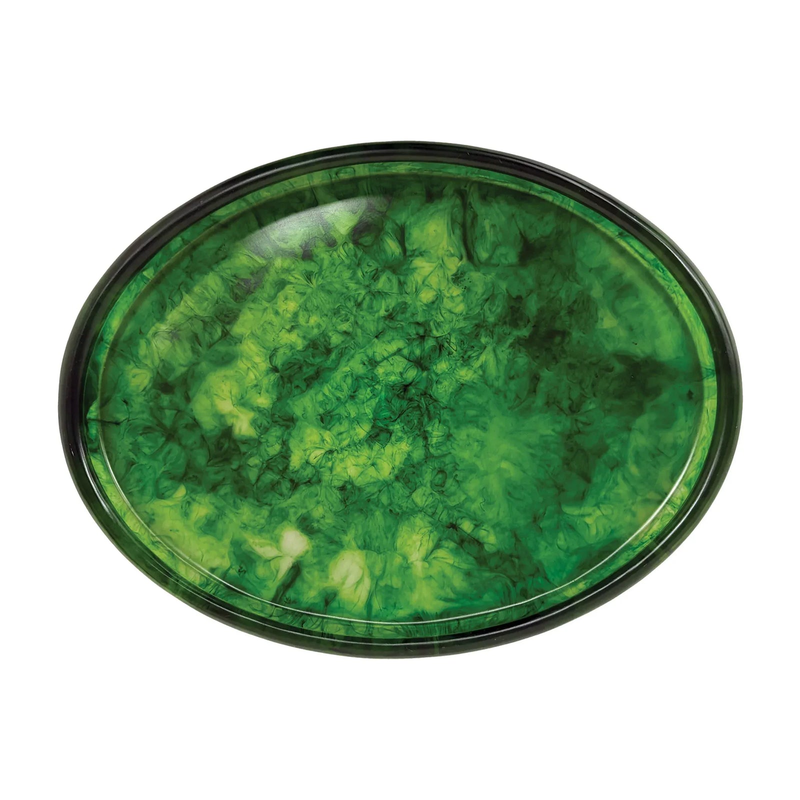 Urban Attitude MIA Extra Large Bowl Height 6cm, Width 37cm, Length 49cm - Sage Mist
