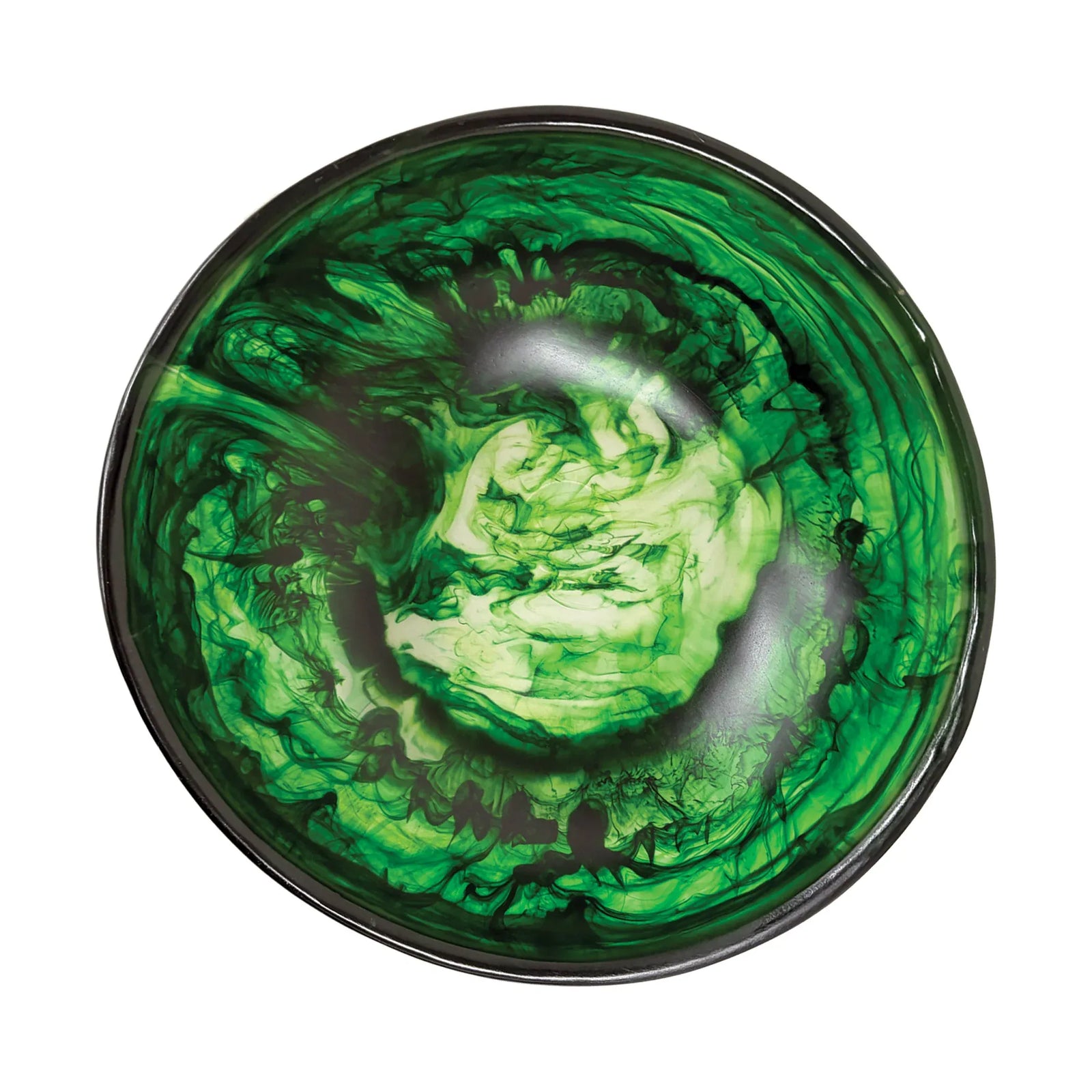 Urban Attitude RAQS Salad Bowl Height: 11.5cm, Width: 29.5cm, Length: 31cm - Sage Mist