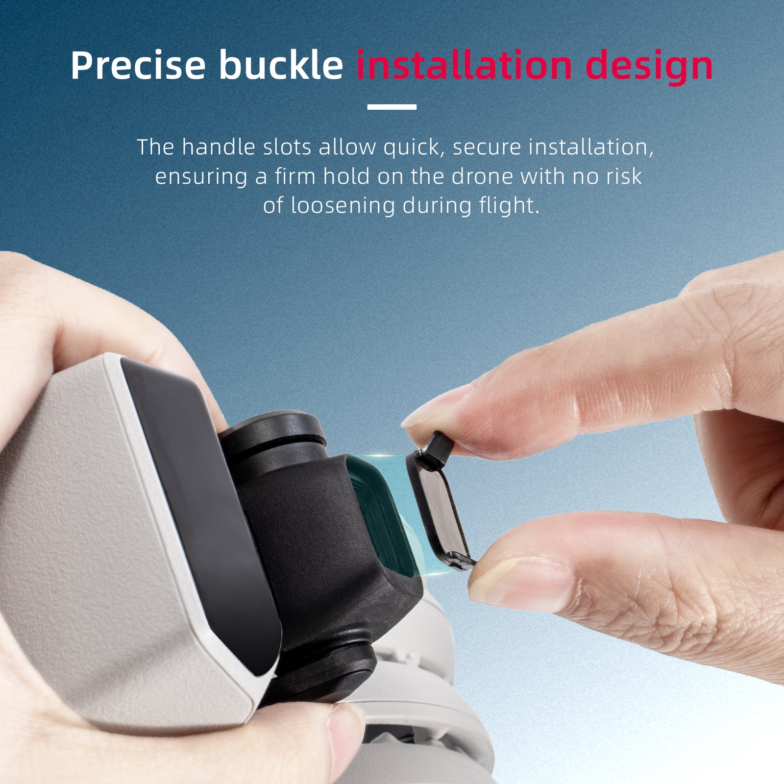 STARTRC ND/CPL Filter Set for DJI Flip Accessories,ND16/ND64/ND128/CPL Drone Lens Filters Set, Multi Coated HD Optical Glass 4 Pack