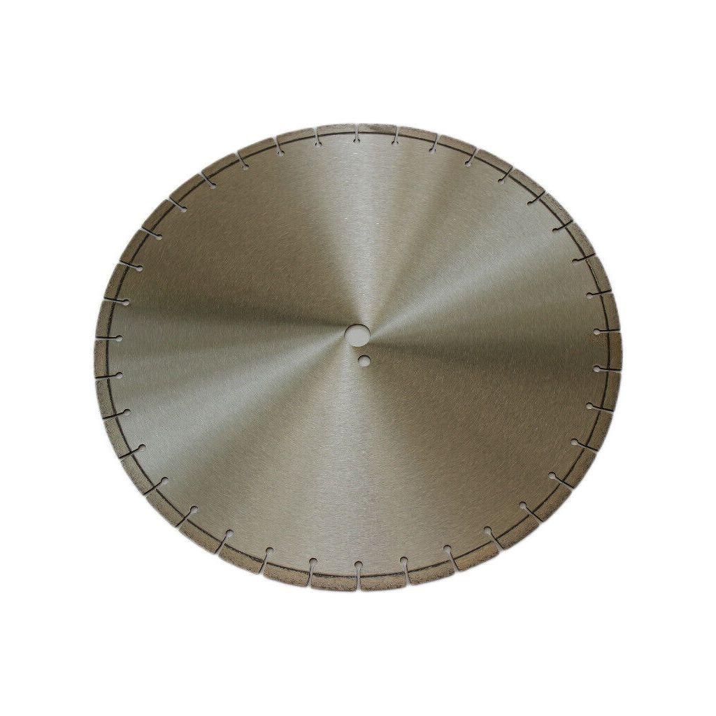 500mm Super Diamond RC Cutting Dry Saw Disc 20" Laser Welding 36T Ferroconcrete