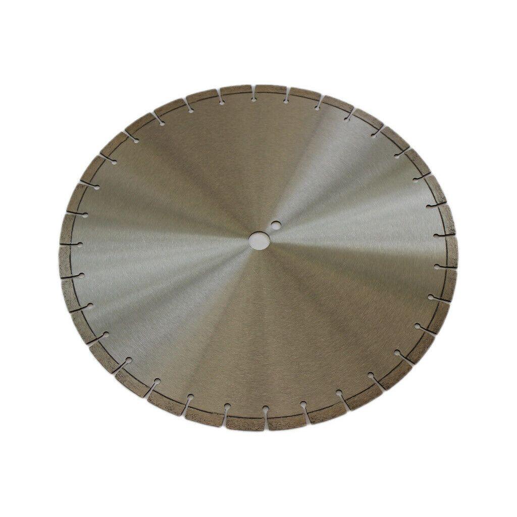 450mm Super Diamond RC Cutting Dry Saw Disc 18" Laser Welding 32T Ferroconcrete