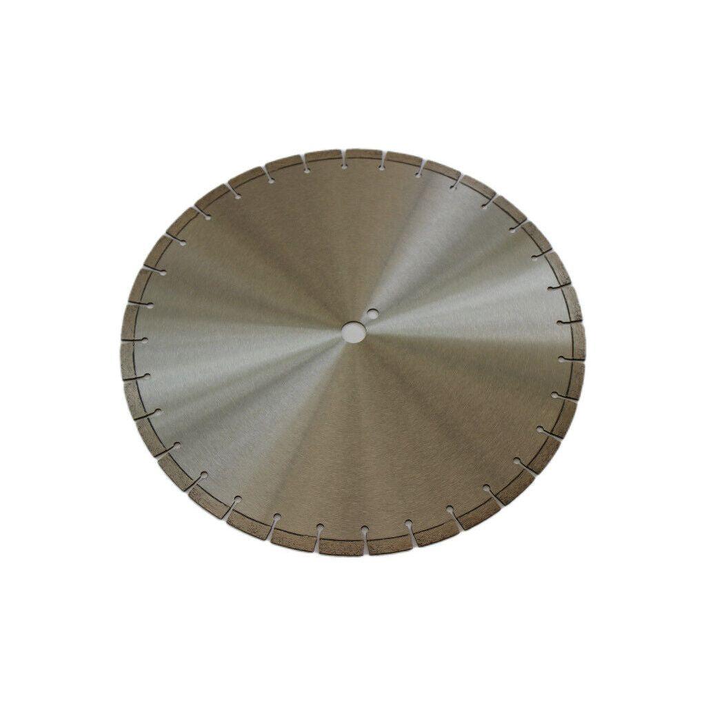 450mm Super Diamond RC Cutting Dry Saw Disc 18" Laser Welding 32T Ferroconcrete
