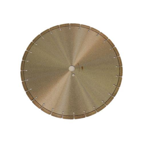 400mm Super Diamond RC Cutting Dry Saw Disc 16" Laser Welding 28T Ferroconcrete