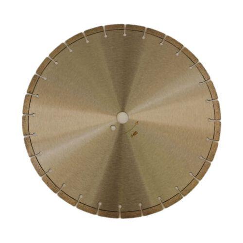 400mm Super Diamond RC Cutting Dry Saw Disc 16" Laser Welding 28T Ferroconcrete