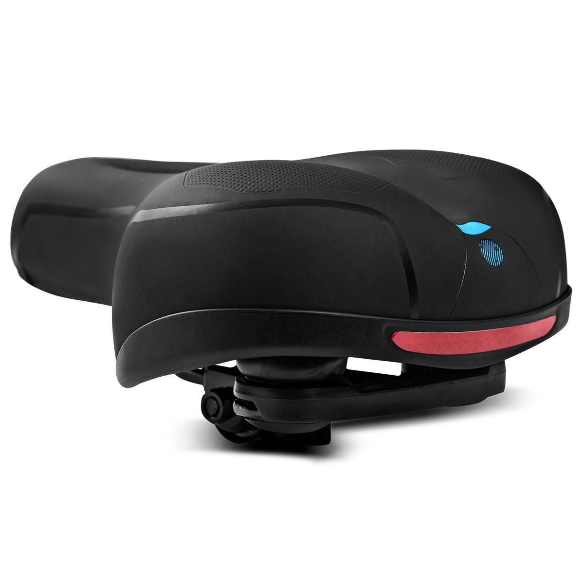 Lifespan Fitness Comfort Sport Spin and Exercise Bike Saddle