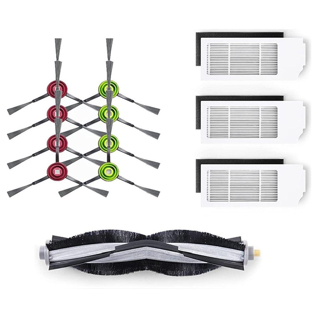 Accessory Buddy Kit for Ecovacs Deebot Omni X1 Robot Vacuum Cleaners