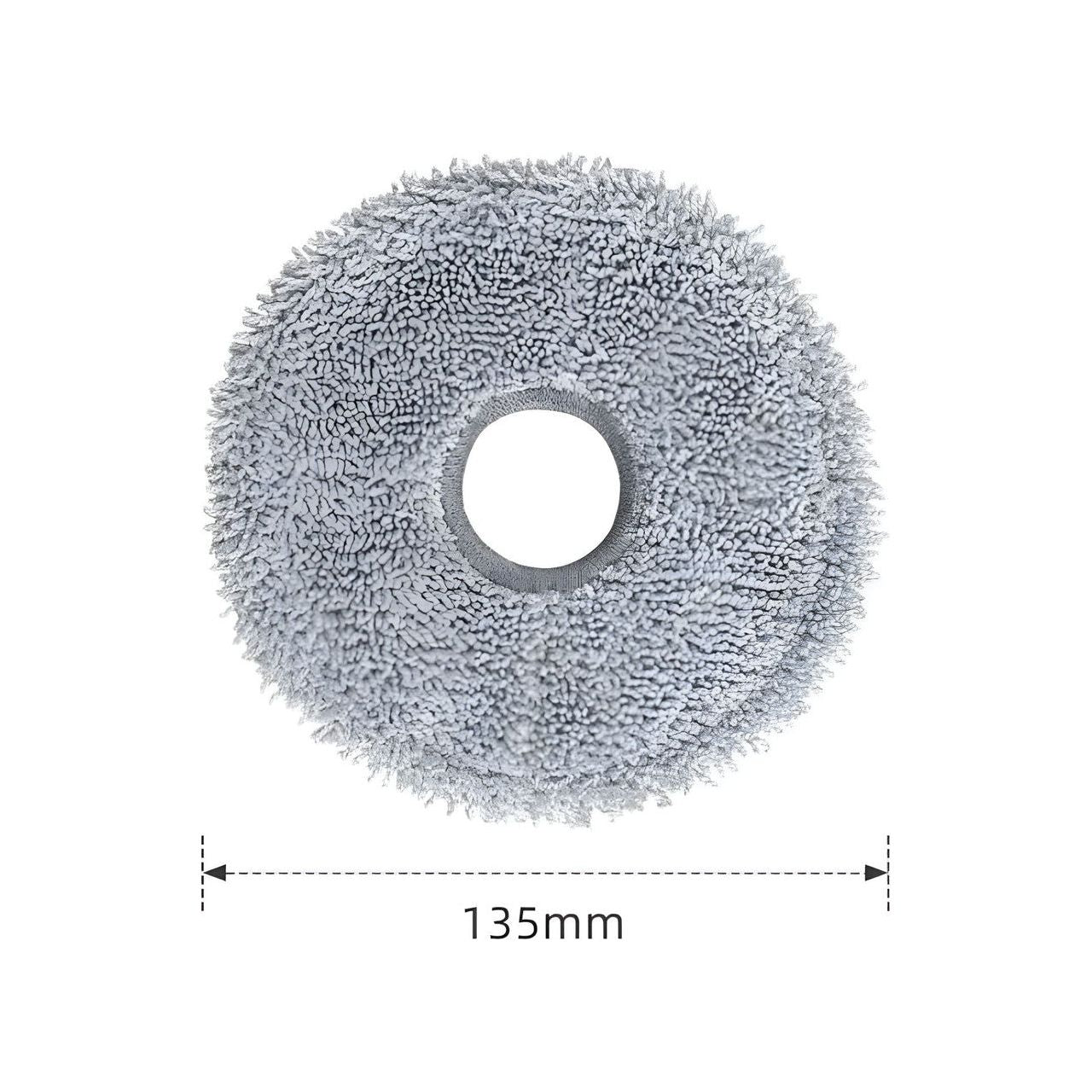 Hygieia Accessory Kit for Dreame L20 Ultra Robot Vacuum Cleaner