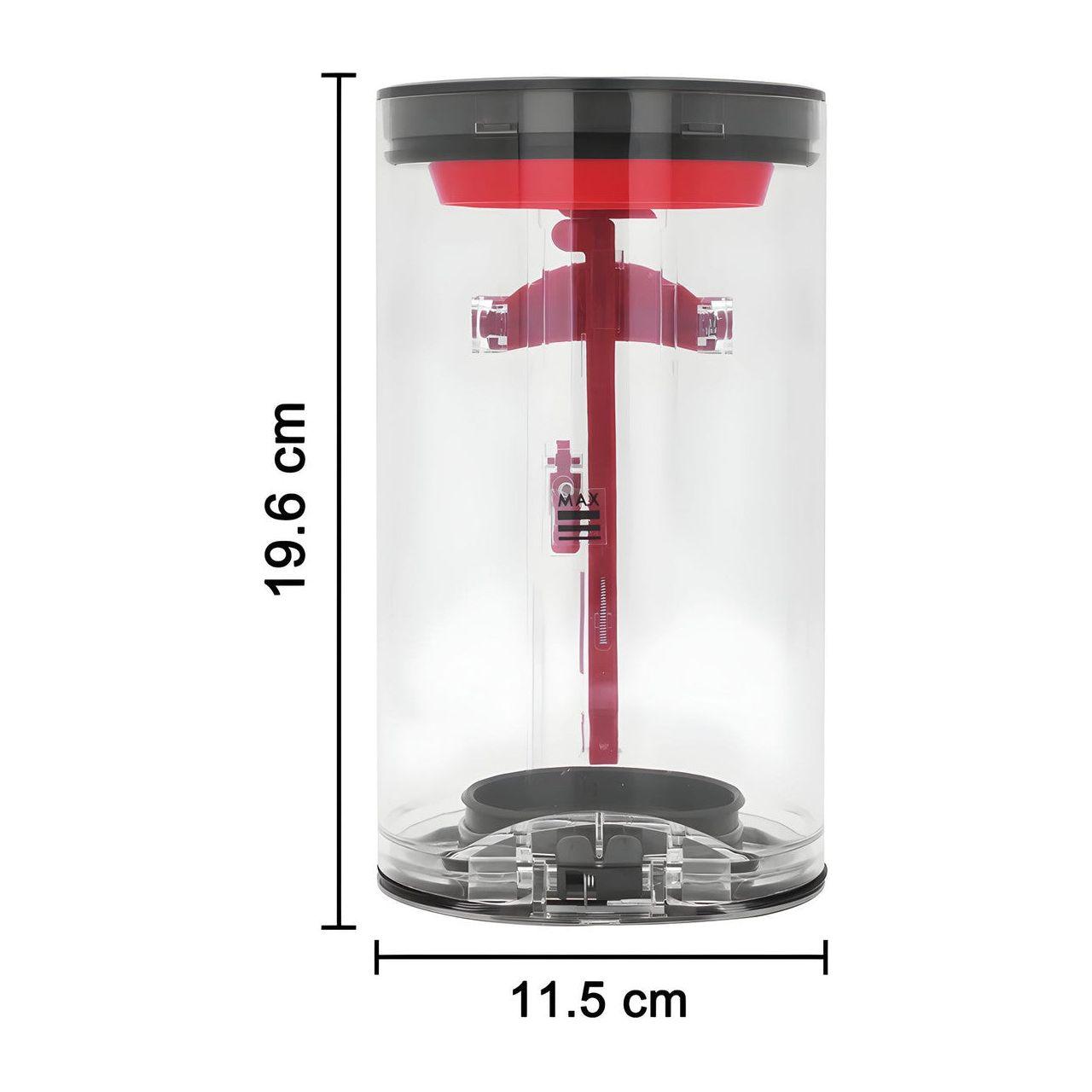 Hygieia Dust Bin / Canister For Dyson V11 & V15 Detect Vacuum Cleaners