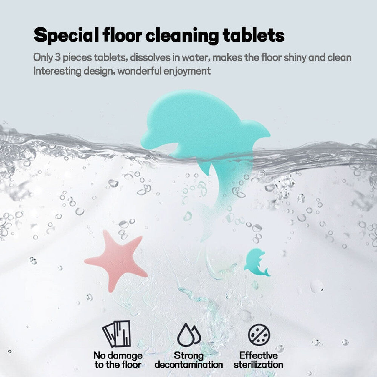 Hygieia T6 Wet Dry Mop Head - For Dyson V7, V8, V10, V11, V15 & GEN5 Models