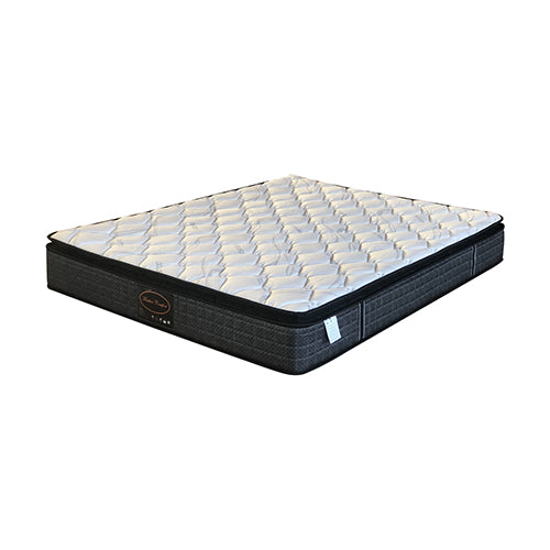 King Mattress in Bamboo Bonnel Spring Extra Firm Bed