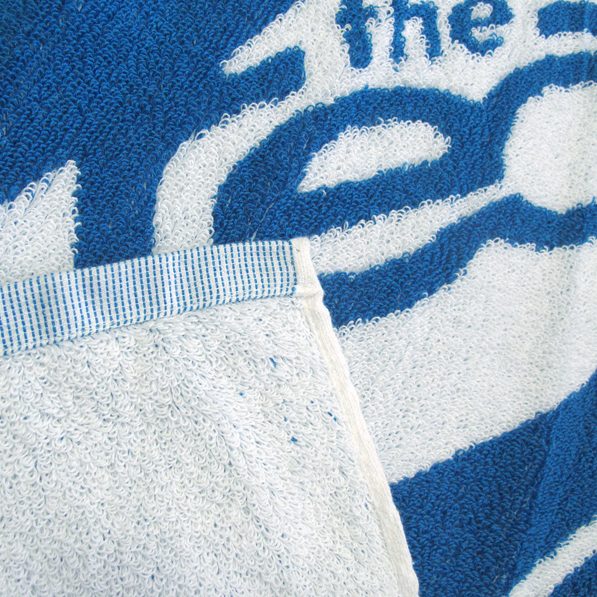 The Realm 100% Cotton Beach Towel 75 x 150 cm