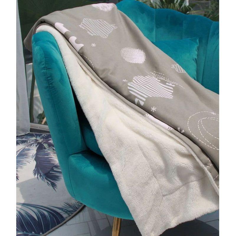 Baby Ai Warm blanket