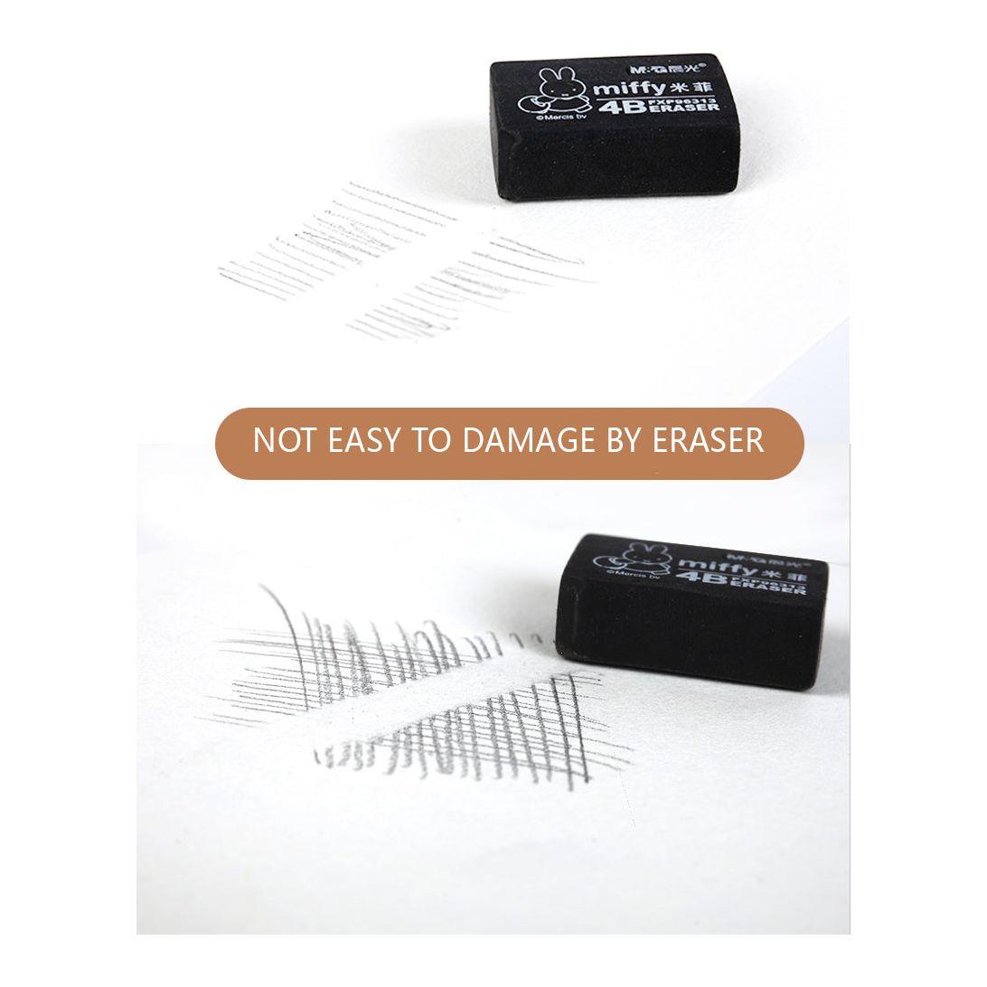 Sketch Pad 40 Sheets Artist Drawing Painting Art Paper with Thick Baseboard(41.8*27.8cm)