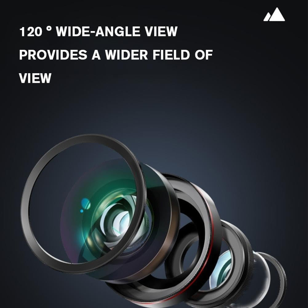 Action Camera 1080P HD Recorder Dog Collar Camera EIS Wide Angle with 32GB Card